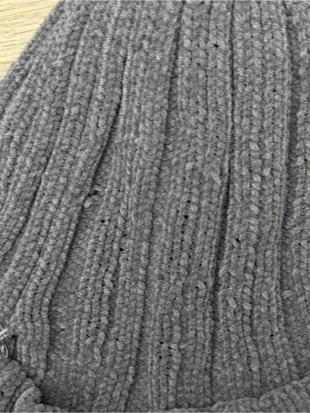 REI dark grey